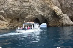 El Fadrí cap a la cova!