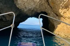 El Fadrí va de cap al forat!