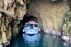 El Fadrí (sortint de la cova)