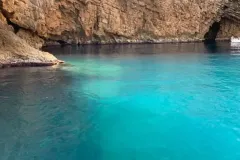 El Fadrí a aigues cristalines